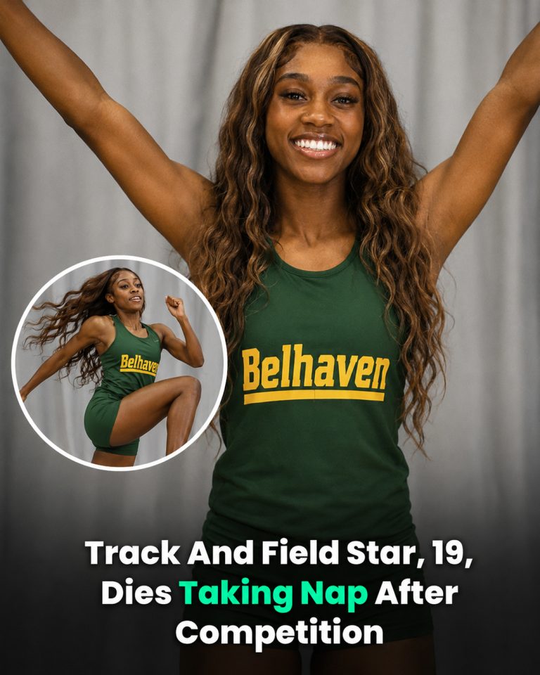 Belhaven Track Athlete Remembered After Sudden Passing