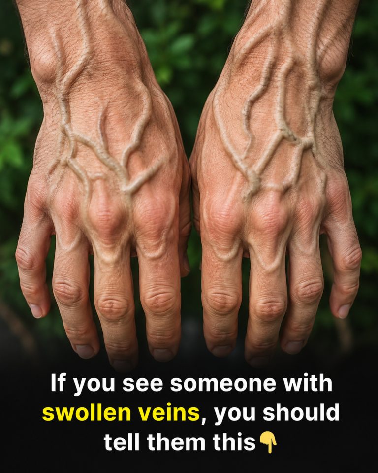 Why Are My Veins Suddenly Bulging and Visible? 