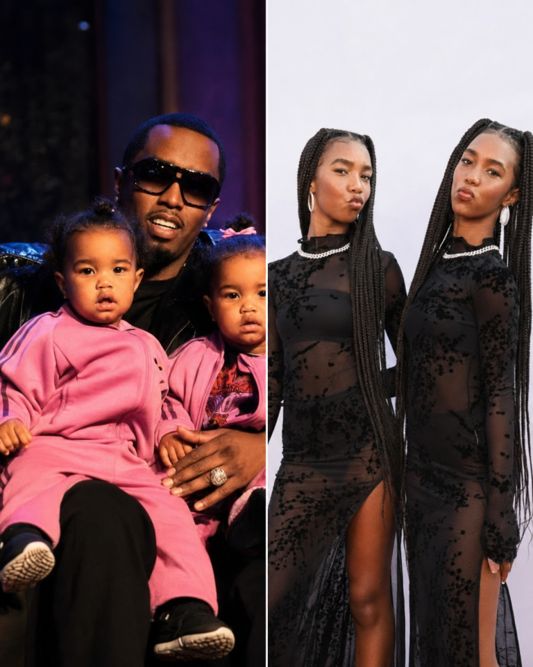 Diddy’s Daughters Share Rare Words About Family, Fame, and Their Father