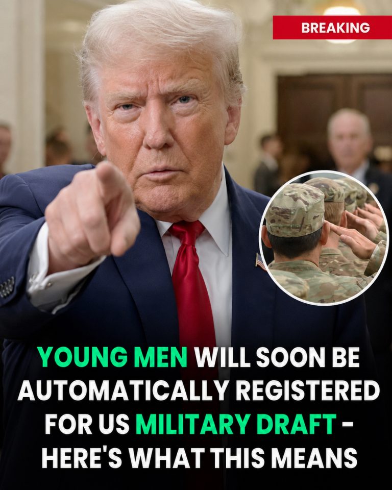 Young Men to Be Automatically Registered for U.S. Draft: What It Really Means