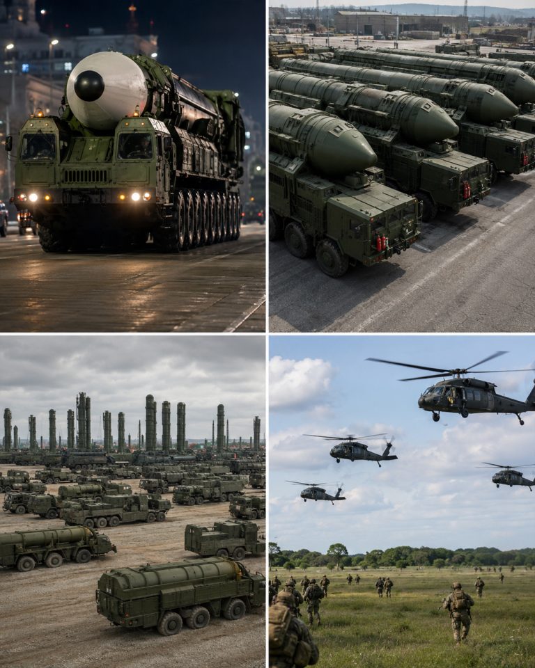 Breaking New: 13 Countries Join Forces To Attack…See More