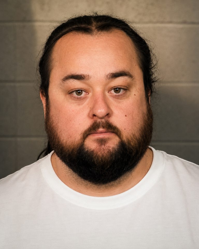 Chumlee from Pawn Stars admits that he tested positive for…See More