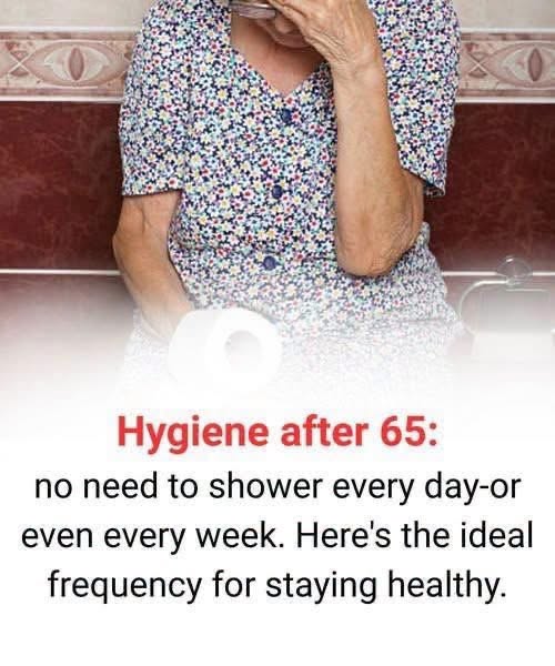 Why Daily Showers