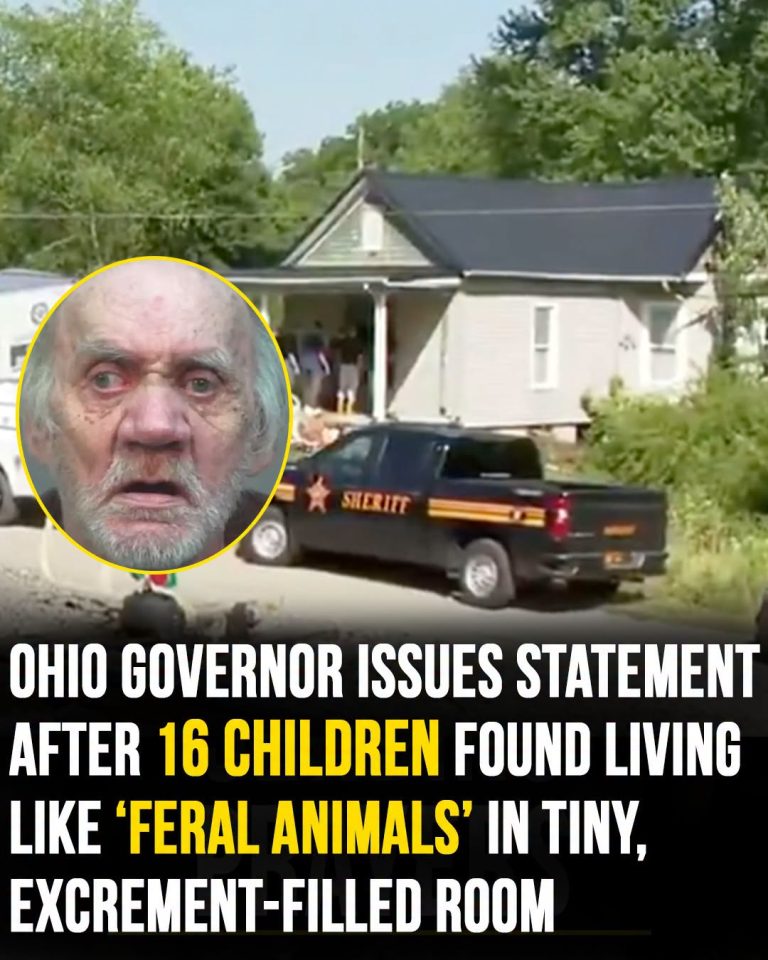 Ohio Governor issues statement