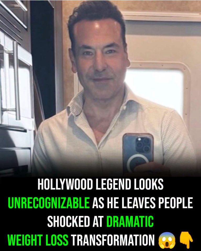 Hollywood star looks