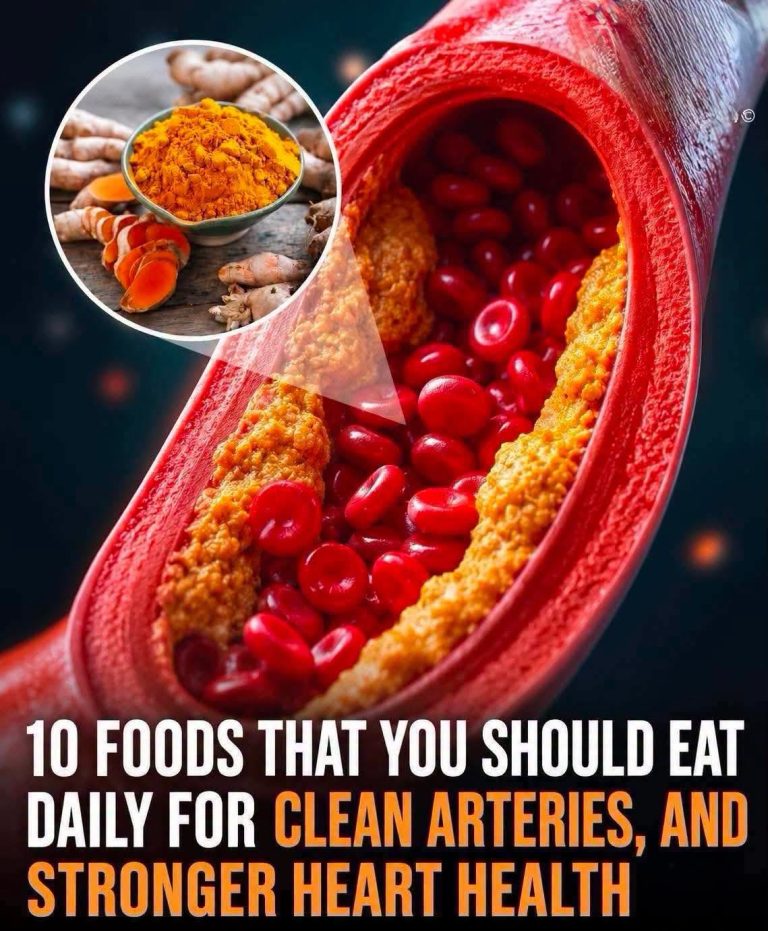 10 beneficial foods