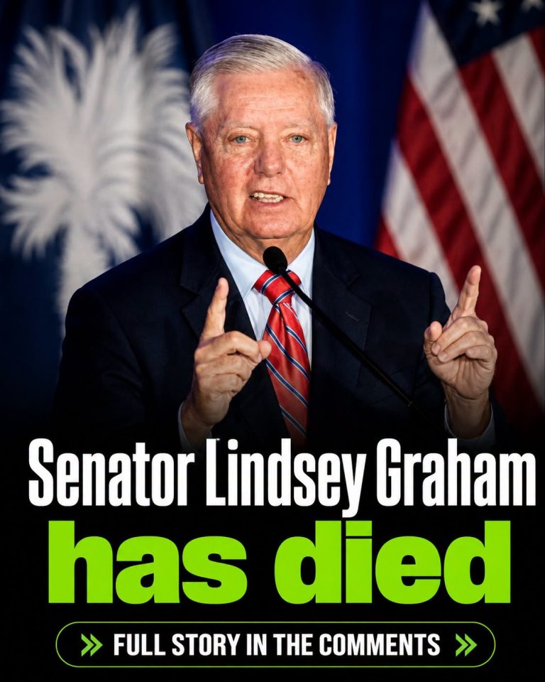 Lindsey Graham dead