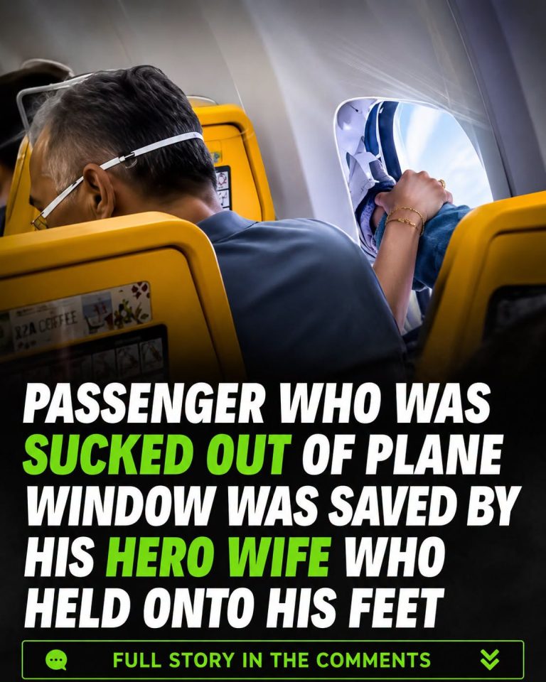 How Ryanair passenger who
