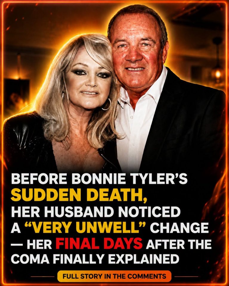 The Late Bonnie Tyler