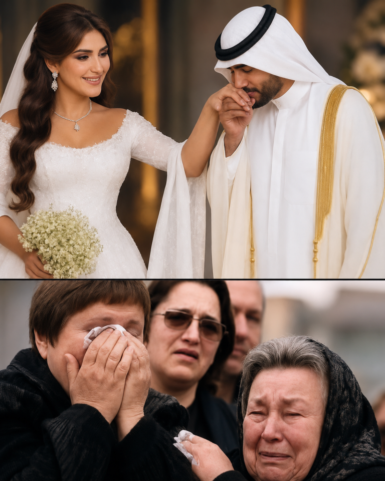 Bride’s Joy Turns to Heartbreak